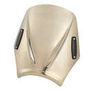 Motocykl s předním sklem na řídítka 22 mm / 7/8 palce univerzální