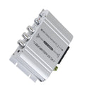 2.1 kanavaa 400 W Hi-Fi autostereo 12V autoäänivahvistin MP3 radiovahvistin