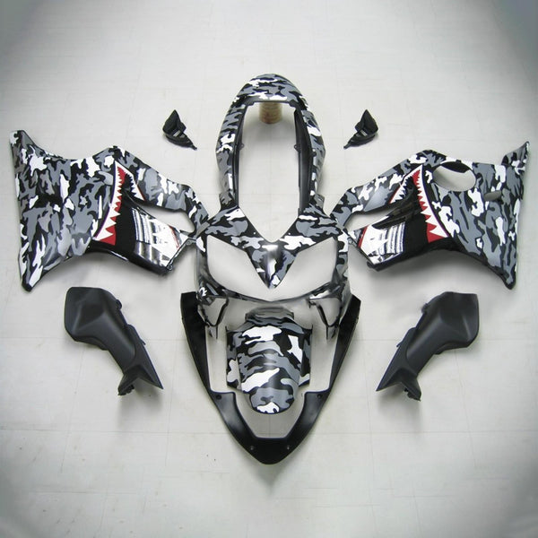 Honda CBR600 F4i 2004-2007 kåpa kit