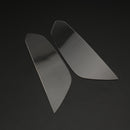 Ochranná fólie předního světlometu vhodná pro Kawasaki Z1000 Z1000R 14-21 Smoke Generic