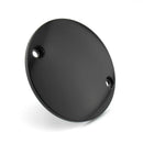 Gewölbte Zündzeitpunkt-Abdeckung für Xl 883 1200 Glide Dyna Fxst Chrome Generic