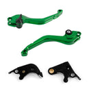 Suzuki GSXR600 750 06-10 GSXR1000 05-06 CNC krótka dźwignia hamulca sprzęgła