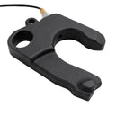 Drobná přestavba zajišťovací čelisti a tlumiče SK73221-50Z pro levé sedlové kolo Jost