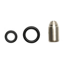 Boquilla de inyector de combustible 5M4086 8M1584 8N4697 9F0160 compatible con Caterpillar 3304 3306