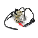 Kabelchoke forgasser for Dio50 27 28 AF17/18/27/28 LEAD 90 2-taktsmoped Generic