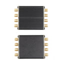 Filtr 4 w 1, filtr LC, filtr pasywny, odpowiedni do wszystkich odbiorników i radiotelefonów