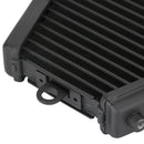 2009-2016 Suzuki GSX-R 1000 GSXR Aluminium Motor Motorölkühler