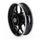 Llantas delanteras y traseras para Yamaha YZF R3 YZF-R3 RH07 RH12 2015 - 2022 Negro Genérico