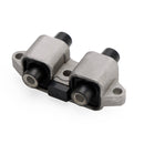 Yamaha Parsun Hidea perämoottori E40X 40HP 66T-44514-00-4D kiinnityspelti, ylempi