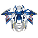 2009–2016 Suzuki GSXR1000 K9 Einspritzverkleidungs-Set, Karosserie, Kunststoff, ABS
