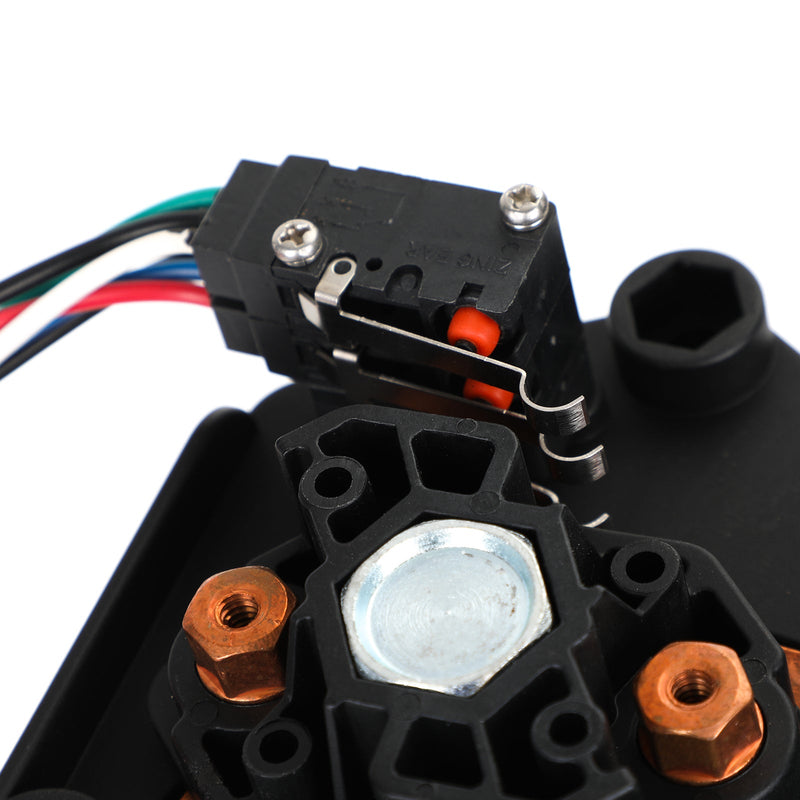 Forward Reverse Switch 101753005 Compatível com Club Car DS 48 Volt Golf Cart 1995-2004 Genérico