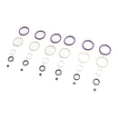 6-delt injektorpakning O-ringsett Passer Caterpillar C7 Passer CAT C7 intern