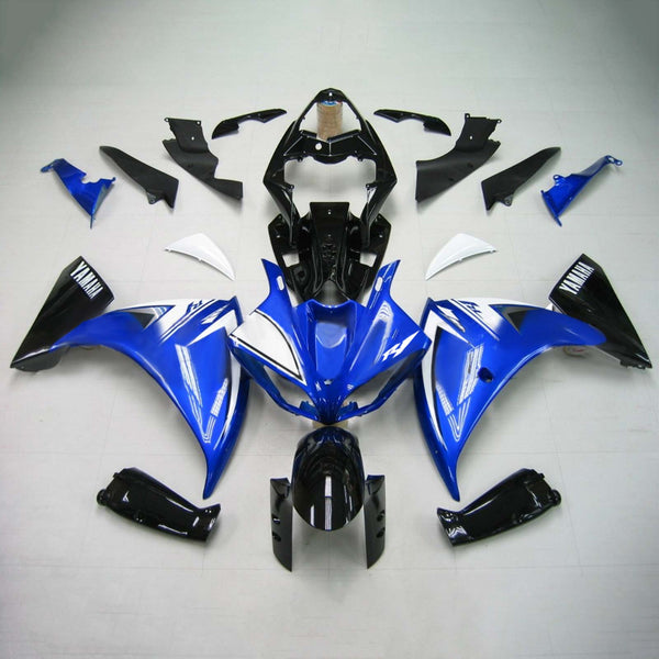 Kit de carenagem para Yamaha YZF 1000 R1 2009-2011 Genérico