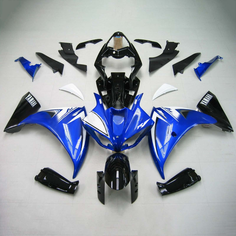 Verkleidungsset für Yamaha YZF 1000 R1 2009-2011 Generic