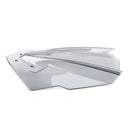 ABS plastové přední sklo motocyklu pro Yamaha MT125 2015-2019 Generic