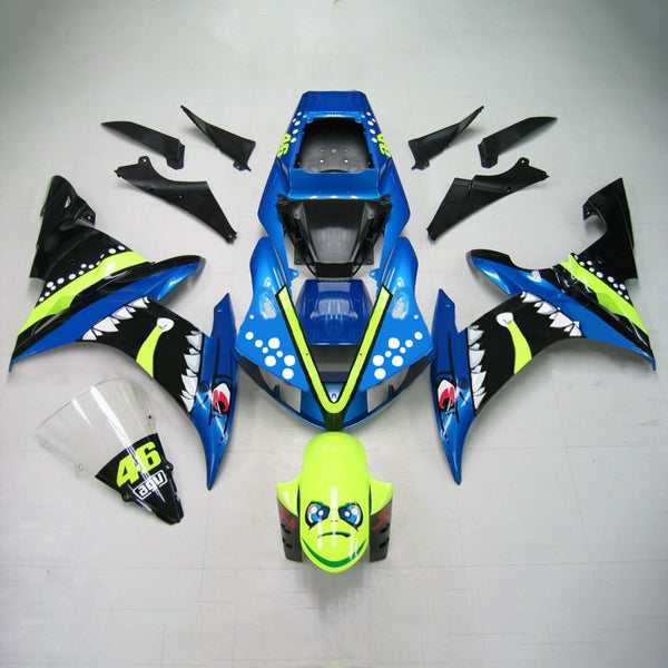 Kit de carenagem para Yamaha YZF 1000 R1 2002-2003 Genérico