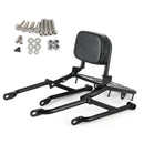 Nosič zavazadel na opěradlo Pillion Sissy Bar pro Honda REBEL CMX500 CMX300 2017+ Generic