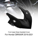 Honda CBR500R 2019-2021 Černá Kapota krytu předního světlometu