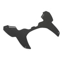 Gaffelskjold opvindsdeflektor egnet til HONDA CRF 1100L Africa Twin adv. Sports 2020 Generics