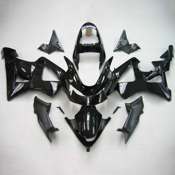 Honda CBR929RR 2000-2001 kåpa set kropp plast ABS