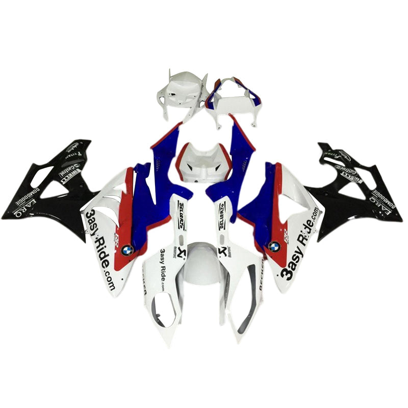 Amotopart BMW S1000RR 2017-2018 Fairing Sett Body Plastic ABS