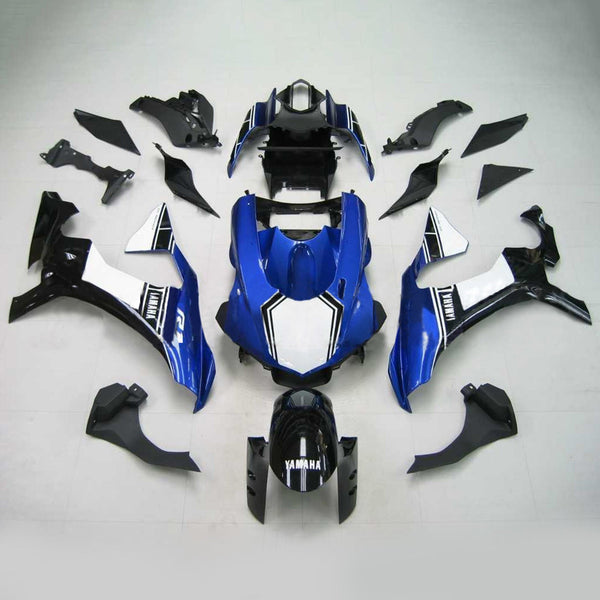 Kåpesett for Yamaha YZF 1000 R1 2015-2019 Generisk