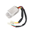 Regulador de voltaje para Honda MTX 125 RWD RWE RWF RWH RWL / MTX 200 RWD RWE RWF