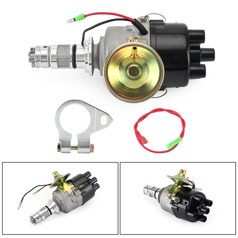 Elektronisk vakuumfordeler erstatter Lucas 25D/45D fordeler for Mini MGB Austin Triumph