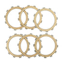 Sada třecích lamel spojky pro Yamaha TX650 XS650 XS650SE XS1 256-16331-00