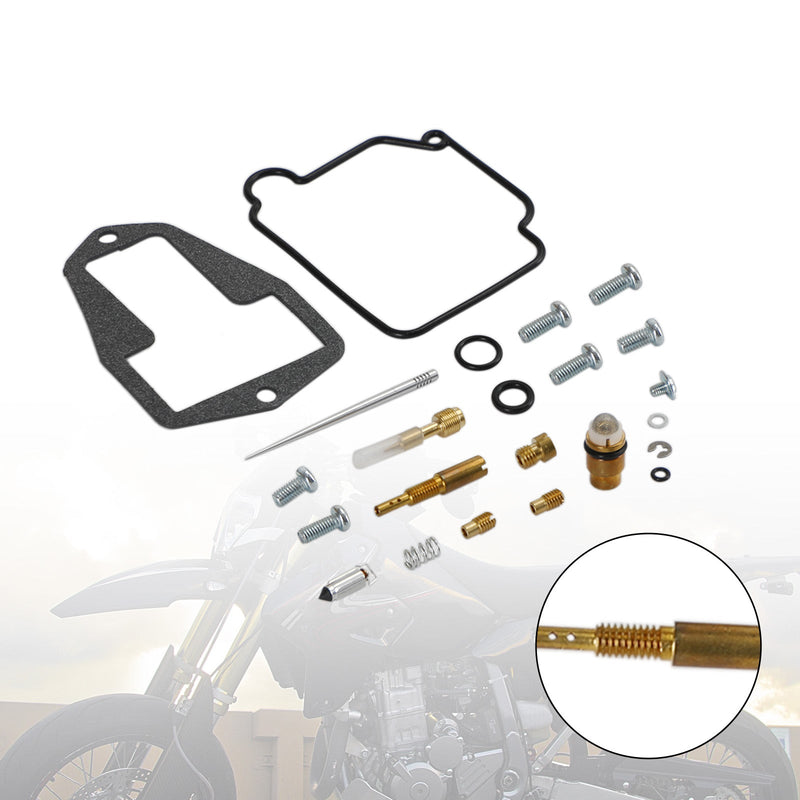 Suzuki DRZ250 DR-Z250 2001–2007 Vergaser-Reparatursatz