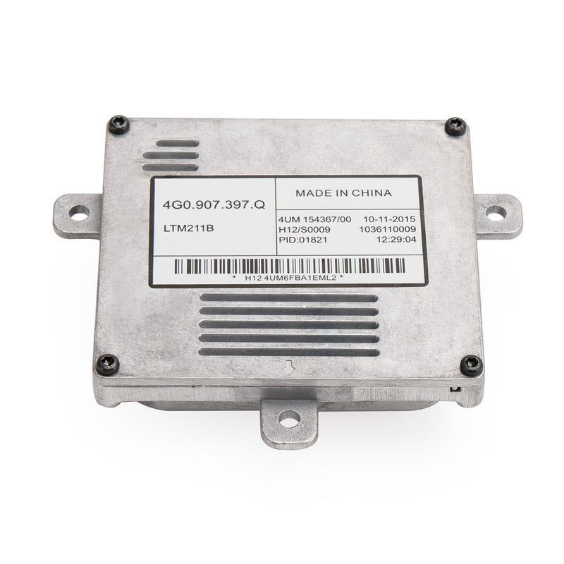 2012-2016 Audi A3 8V Xenon frontlys ballastkontrollmodul 4G0907397Q