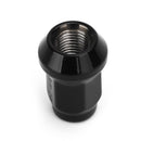 16x schwarze Radmuttern 3/8 "24 für Polaris Ranger RZR 4 XP Sportsman