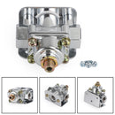 Kaasuttimen polttoaineen paineensäädin Holleylle 12-803 2 porttia 4 1/2 - 9 psi