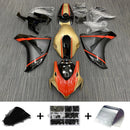 Amotopart Honda CBR1000RR 2008-2011 kåpesett Body Plastic ABS