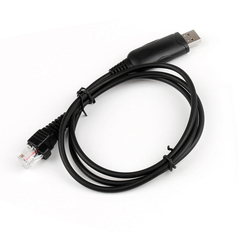 USB-ohjelmointikaapeli OPC-1122 U ICOM Car Mobile Radiolle IC-F110 IC-F111 + CD