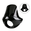 35mm-49mm Gabeln Die meisten 5,75" Scheinwerfer Dyna Windschutzscheibe Scheinwerferverkleidung