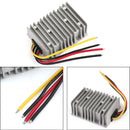 Vanntett 8V/40V til 13,8V 20A 276W Step-Up DC/DC Power Converter Regulator Generic