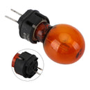 Für Philips Blinkerbirne Doppelnadel ohne Sockel 12V24W PH24WYSJ Generic