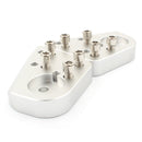 Alu -Lenker -Bar Risers 1 "Anfall für BMW R 850 1100 1150 R RT / R 1200 RT 93 - 13