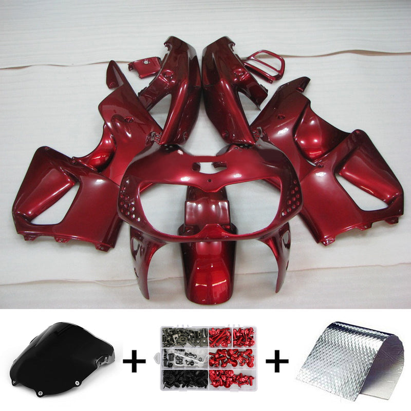 Honda CBR900RR 893 1994-1995 kåpa set kropp plast ABS