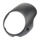 Scheinwerferverkleidung Windschutzscheibenabdeckung für CB150 Bonneville T100 Monster Generic
