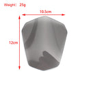 Ochranný kryt čočky předního světlometu Vhodné pro Kawasaki H2 H2R 2015-2019 Smoke Generic