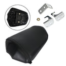 Asiento del pasajero trasero, cojín negro, adecuado para Yamaha Fz-1 Fz1 06-10 3C3-24750-02-00