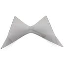 Película protetora do farol dianteiro adequada para Kawasaki Z 250 Z300 Z800 13-16 Smoke Generic