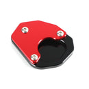 Stativ förstoringsplatta, lämplig för Triumph Trident 660 2021-2022 Generic