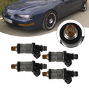 1993-1996 Honda Prelude 2.2L VTEC 4PCS injetores de combustível 06164-P0F-000
