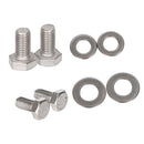 Luftpumpe Löschen Block -Off -Platten -Kit für Subaru EJ20 EJ25 WRX STI Legacy GT