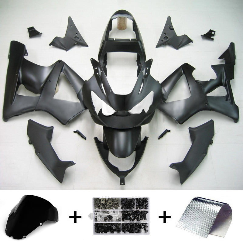 Honda CBR929RR 2000-2001 kåpesett karosseri plast ABS