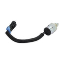 Solenoidový ventil 84128131 12V pro New Holland C185 L180 L190 C190 LT185.B L185