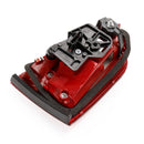 Audi A4 2009-2012 LED-Rücklichtleuchte für den linken Innenkofferraum